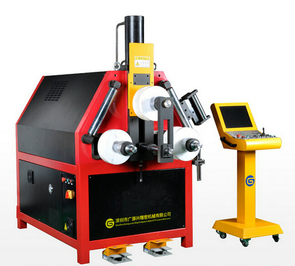 電動(dòng)彎弧機(jī)