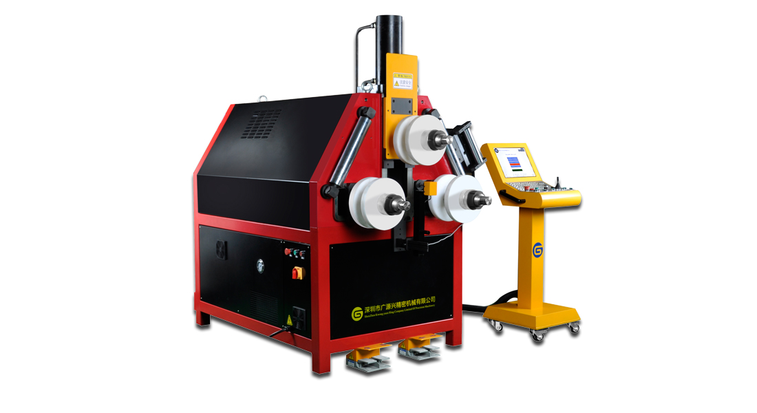 【鋁型材滾彎機】建設(shè)的好幫手