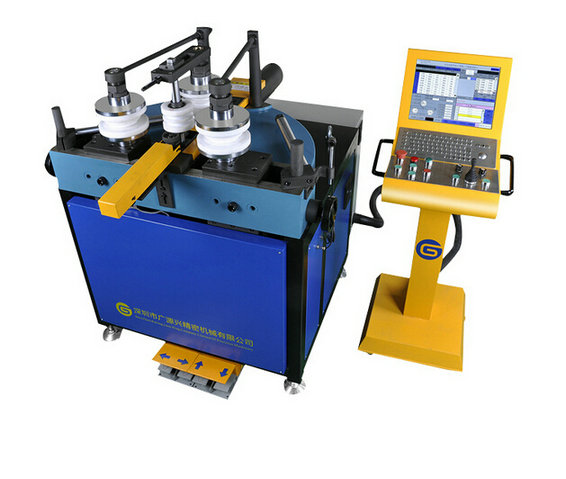 數(shù)控【彎弧機】好不好，用了才知道