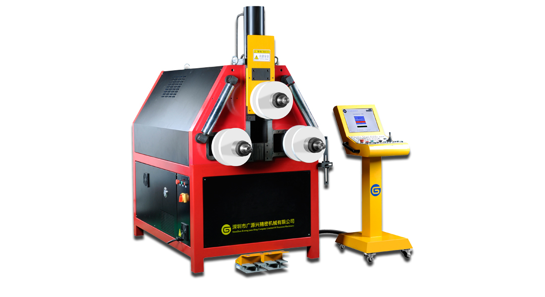 為了安全，滾彎機(jī)使用要注意