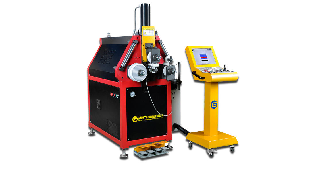 滾彎機升級進化——三維數(shù)控滾彎機